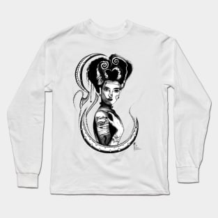 Franky Bride Long Sleeve T-Shirt